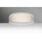 Besa Lighting Tango 15 Ceiling, Clear/Opal Matte, 1x17W LED TANGO15CLC-LED - alternate 1